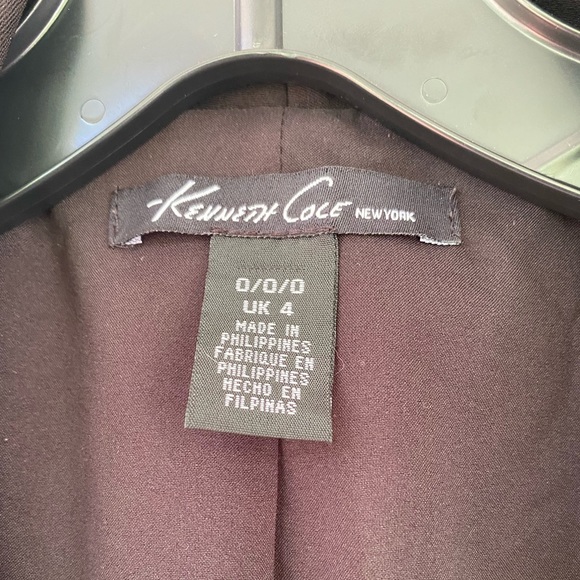 Womens vest size 0 100% Polyester - Picture 3 of 4